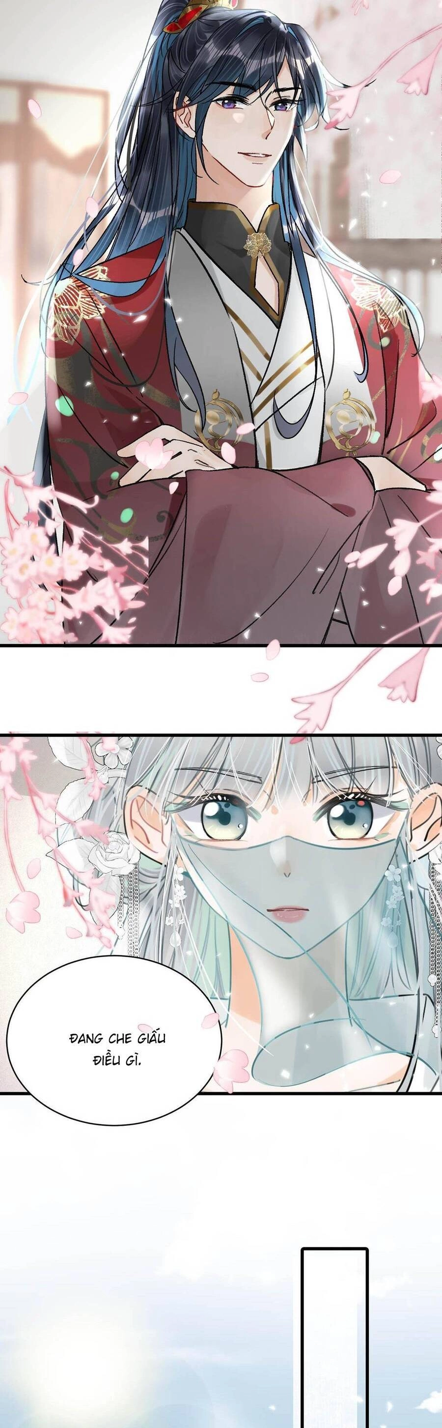 Nữ Giả Hoàng Thượng Và Màn Công Lược Gian Thần Bất Đắc Dĩ Chapter 25 - 15