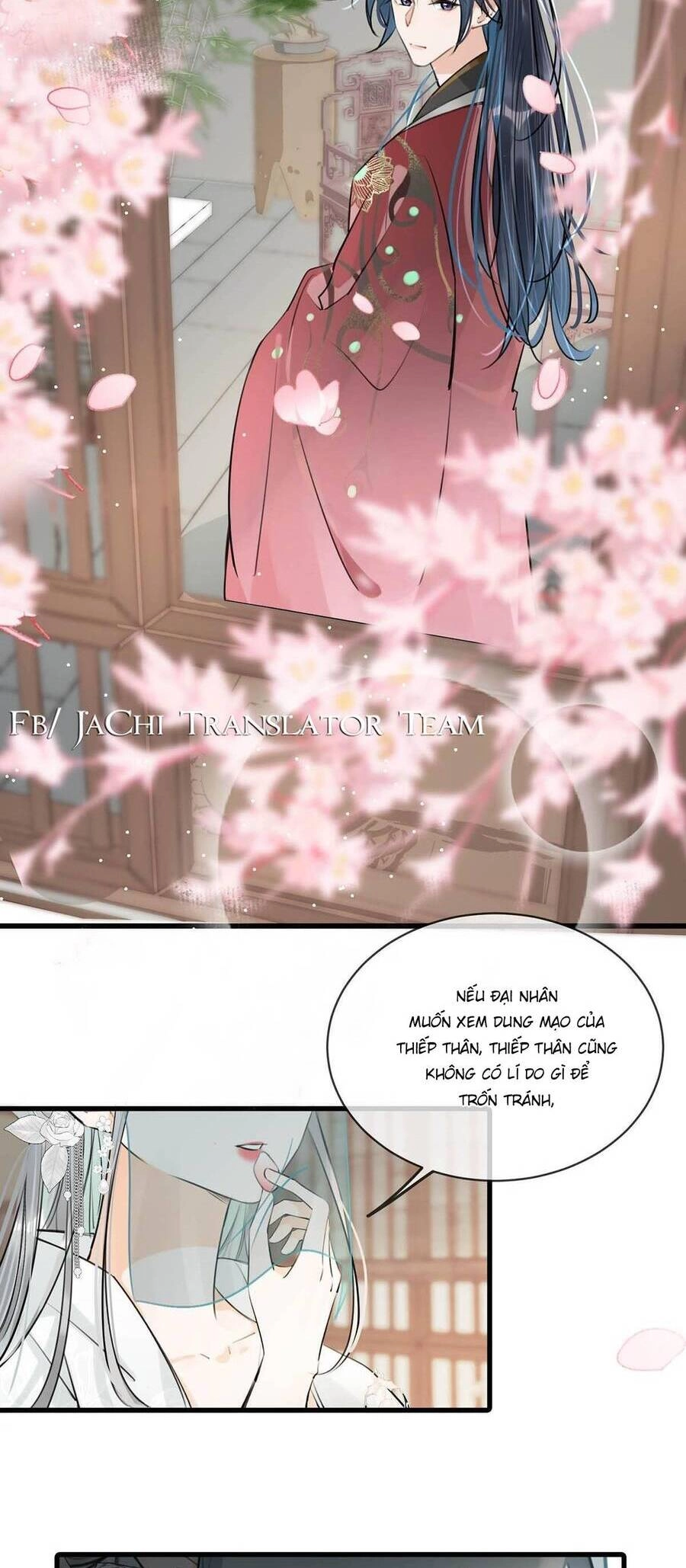 Nữ Giả Hoàng Thượng Và Màn Công Lược Gian Thần Bất Đắc Dĩ Chapter 26 - 7