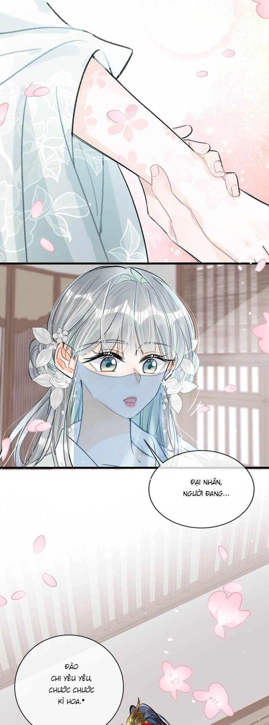 Nữ Giả Hoàng Thượng Và Màn Công Lược Gian Thần Bất Đắc Dĩ Chapter 26 - 12