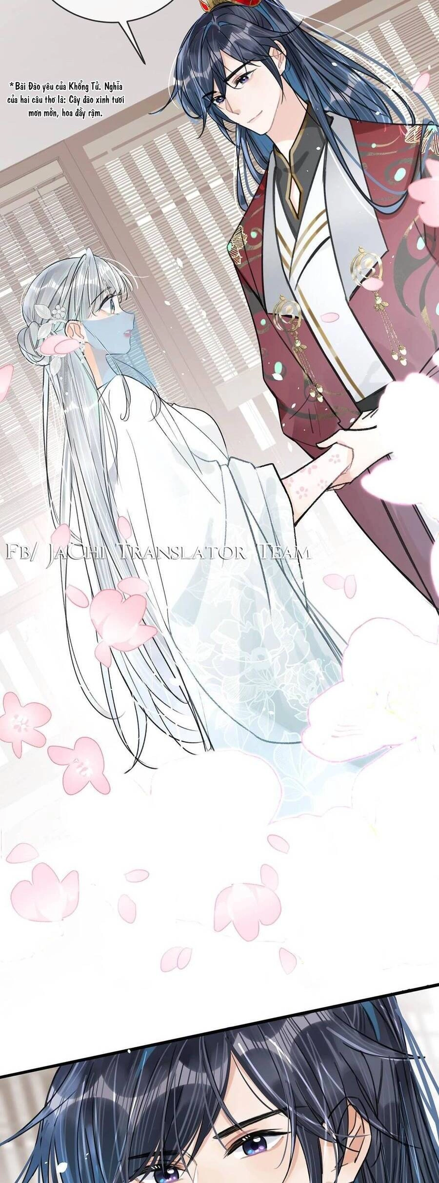 Nữ Giả Hoàng Thượng Và Màn Công Lược Gian Thần Bất Đắc Dĩ Chapter 26 - 13