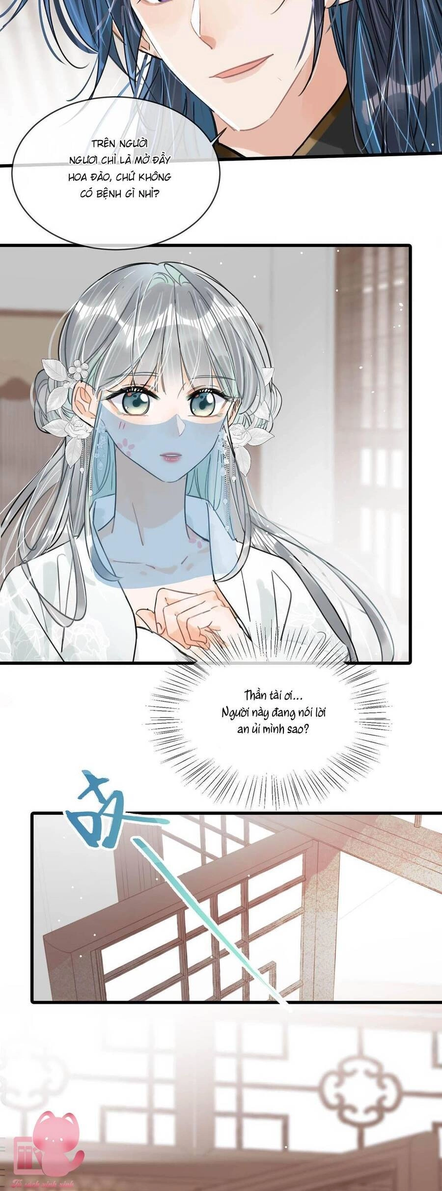 Nữ Giả Hoàng Thượng Và Màn Công Lược Gian Thần Bất Đắc Dĩ Chapter 26 - 14