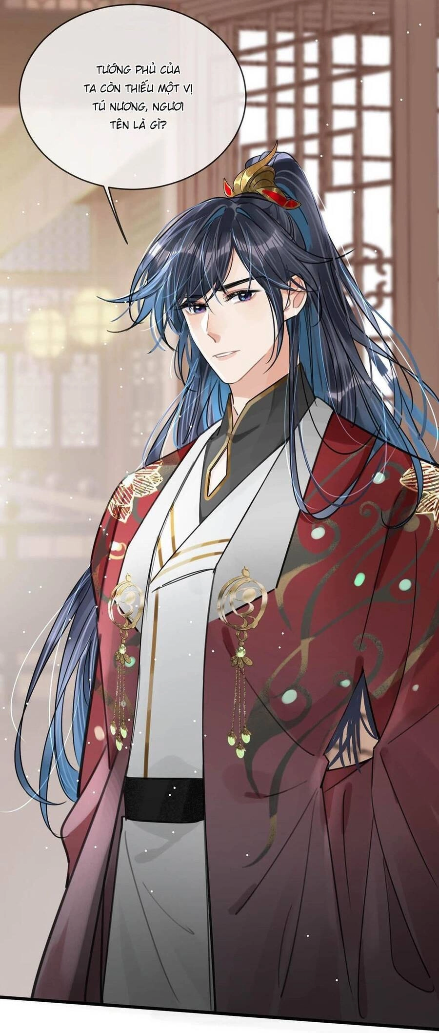 Nữ Giả Hoàng Thượng Và Màn Công Lược Gian Thần Bất Đắc Dĩ Chapter 26 - 15