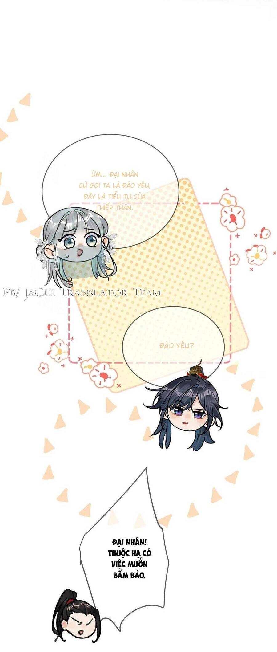 Nữ Giả Hoàng Thượng Và Màn Công Lược Gian Thần Bất Đắc Dĩ Chapter 26 - 16