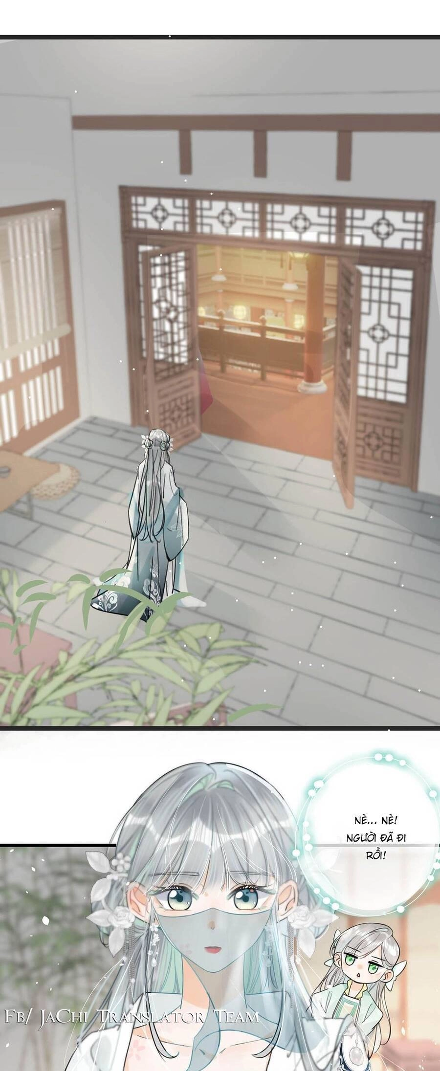 Nữ Giả Hoàng Thượng Và Màn Công Lược Gian Thần Bất Đắc Dĩ Chapter 26 - 18