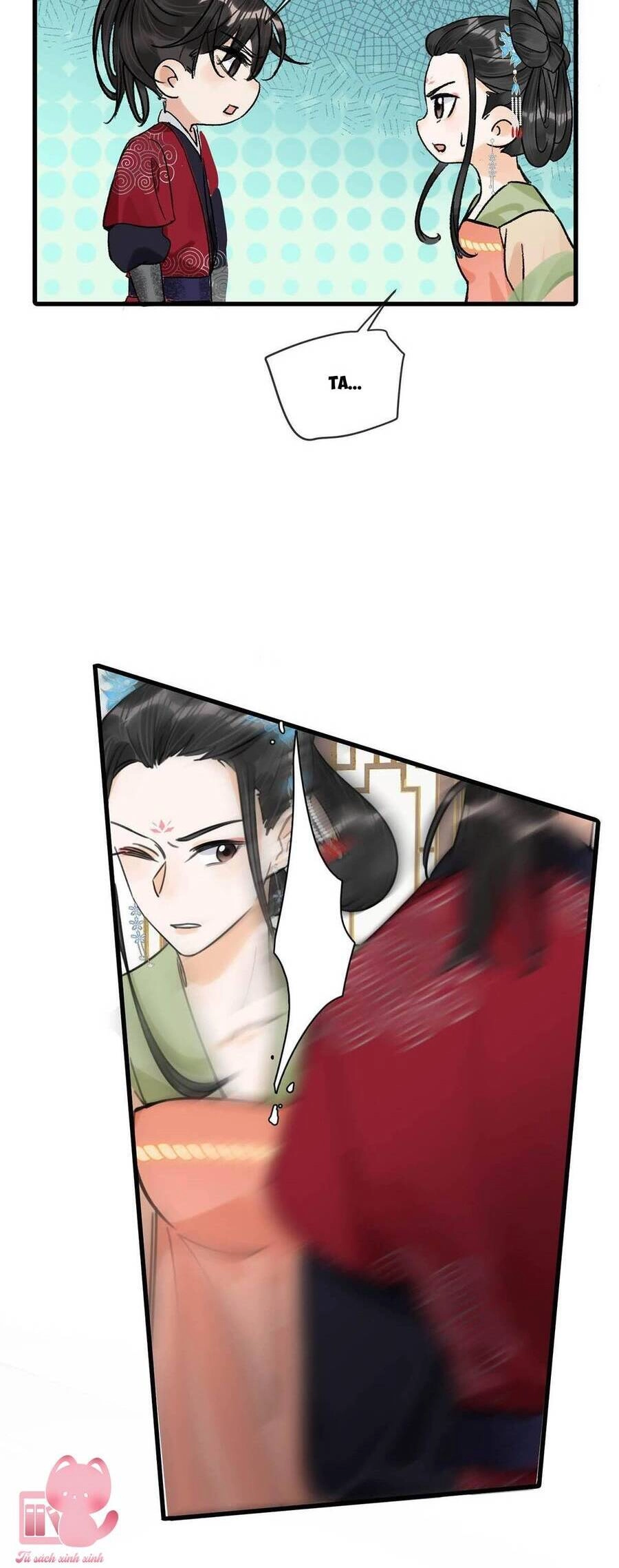 Nữ Giả Hoàng Thượng Và Màn Công Lược Gian Thần Bất Đắc Dĩ Chapter 26 - 22