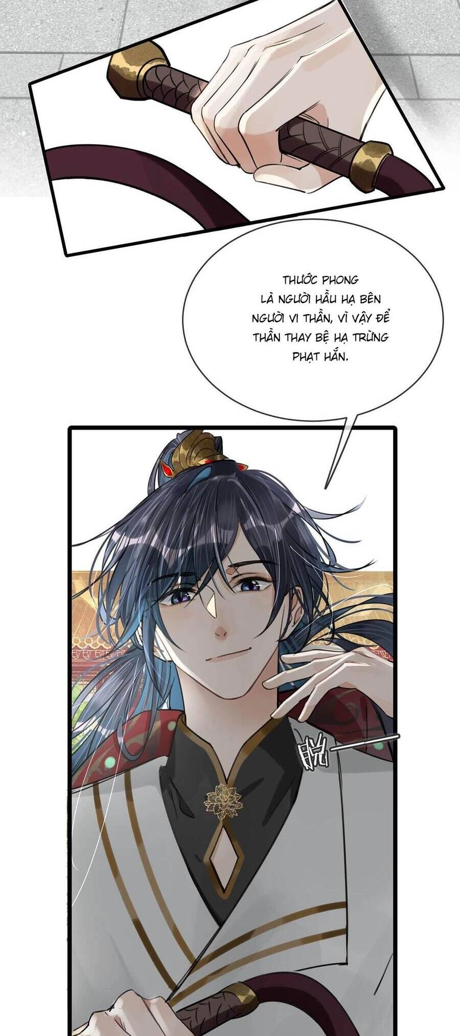 Nữ Giả Hoàng Thượng Và Màn Công Lược Gian Thần Bất Đắc Dĩ Chapter 27 - 14