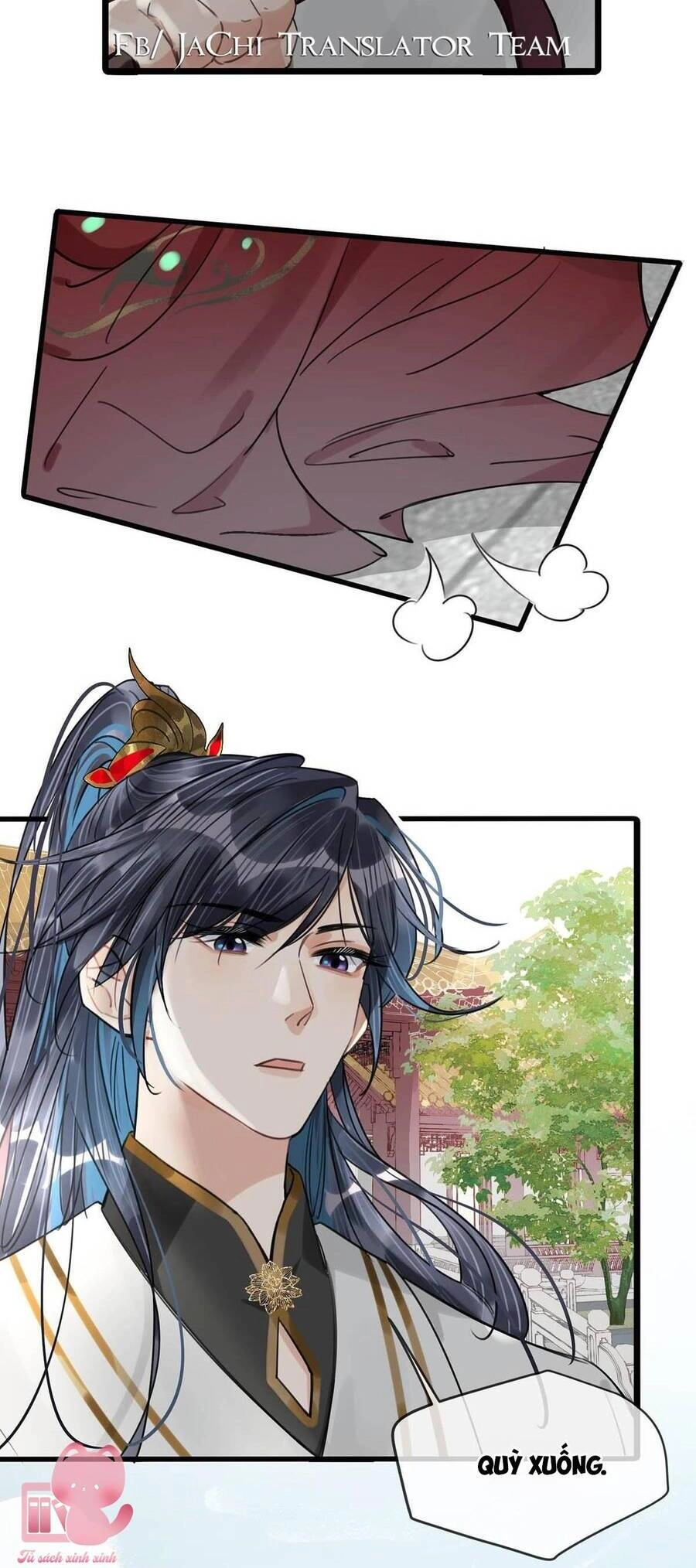 Nữ Giả Hoàng Thượng Và Màn Công Lược Gian Thần Bất Đắc Dĩ Chapter 27 - 15