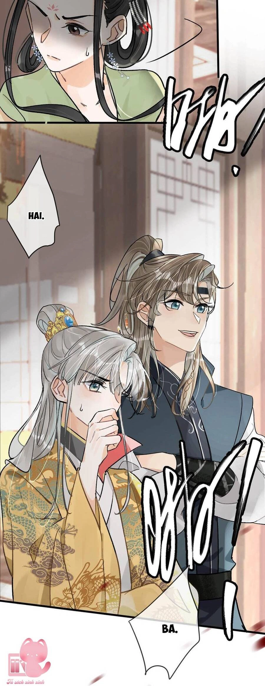 Nữ Giả Hoàng Thượng Và Màn Công Lược Gian Thần Bất Đắc Dĩ Chapter 27 - 18