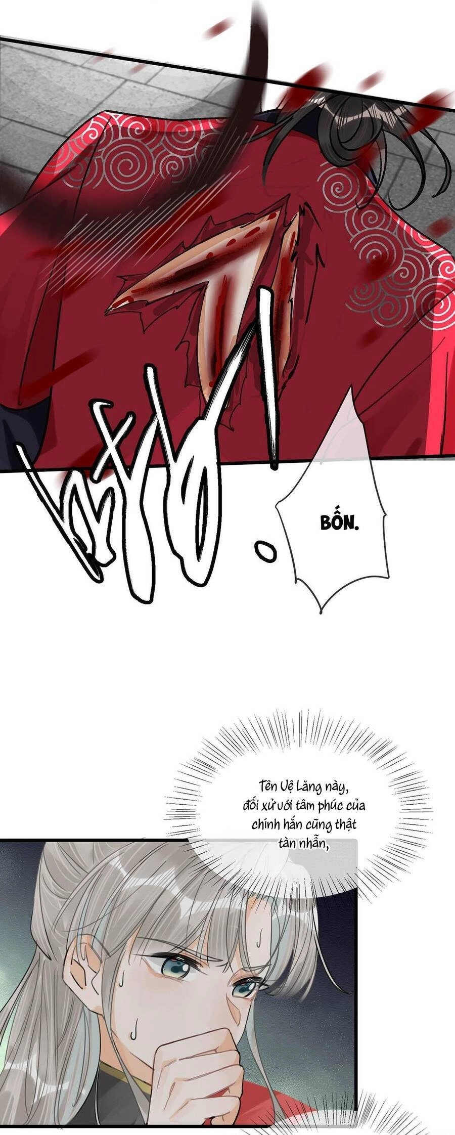 Nữ Giả Hoàng Thượng Và Màn Công Lược Gian Thần Bất Đắc Dĩ Chapter 27 - 19