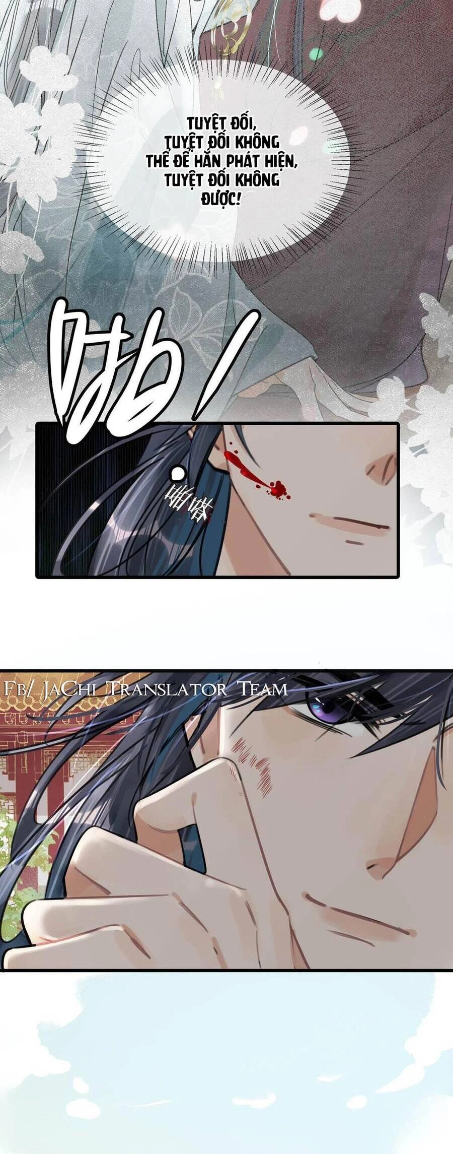 Nữ Giả Hoàng Thượng Và Màn Công Lược Gian Thần Bất Đắc Dĩ Chapter 27 - 23