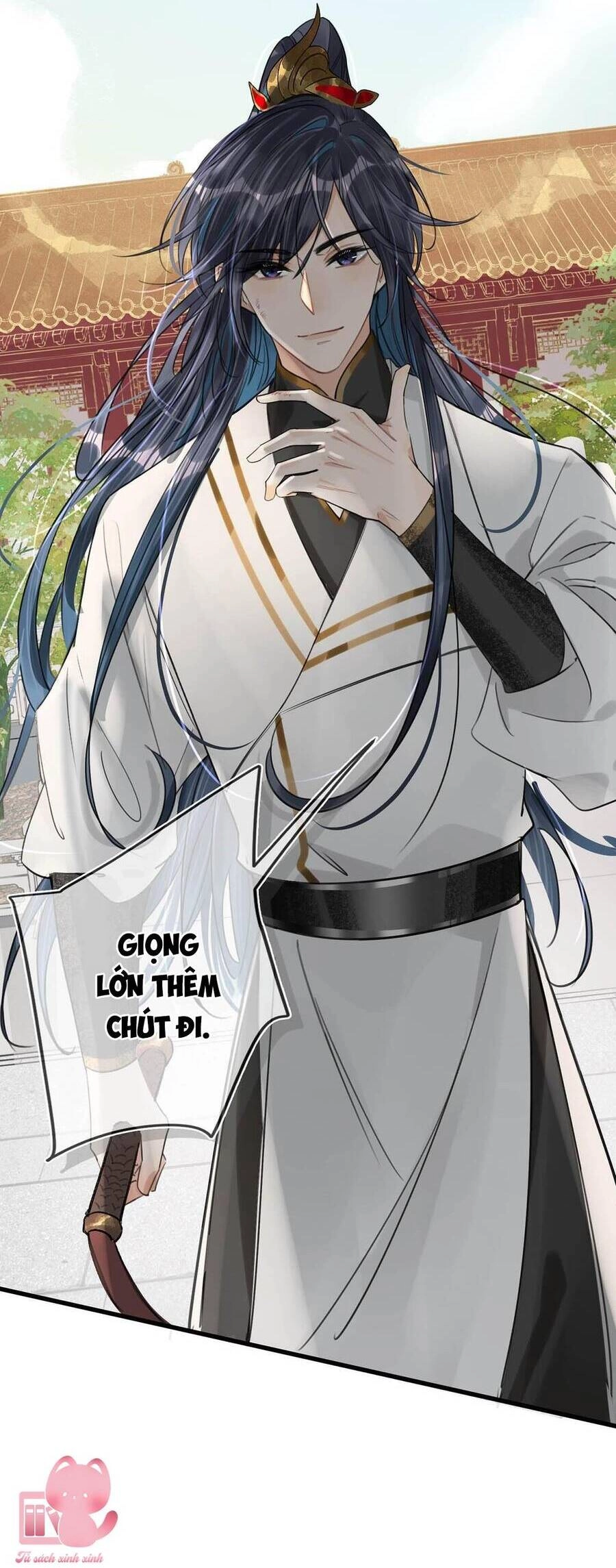 Nữ Giả Hoàng Thượng Và Màn Công Lược Gian Thần Bất Đắc Dĩ Chapter 27 - 24