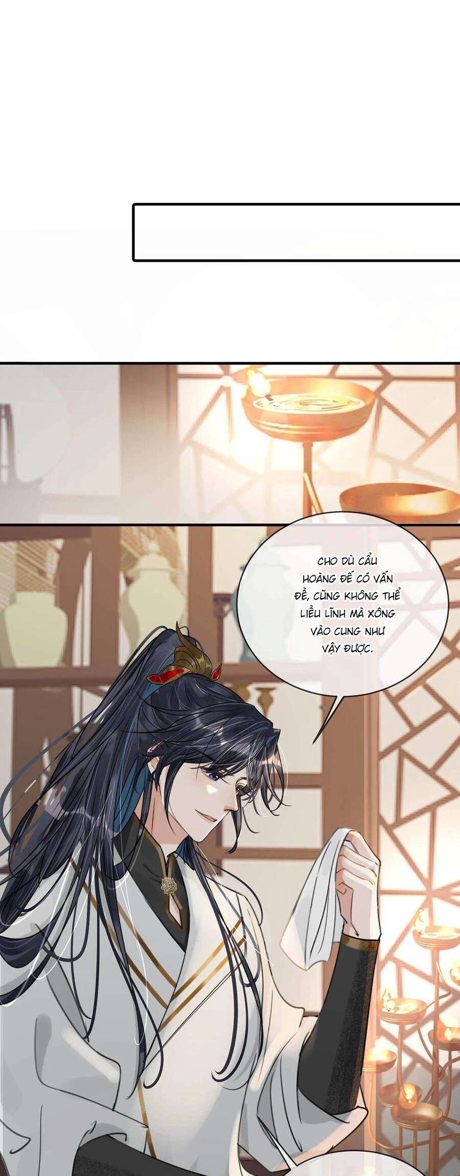 Nữ Giả Hoàng Thượng Và Màn Công Lược Gian Thần Bất Đắc Dĩ Chapter 28 - 13