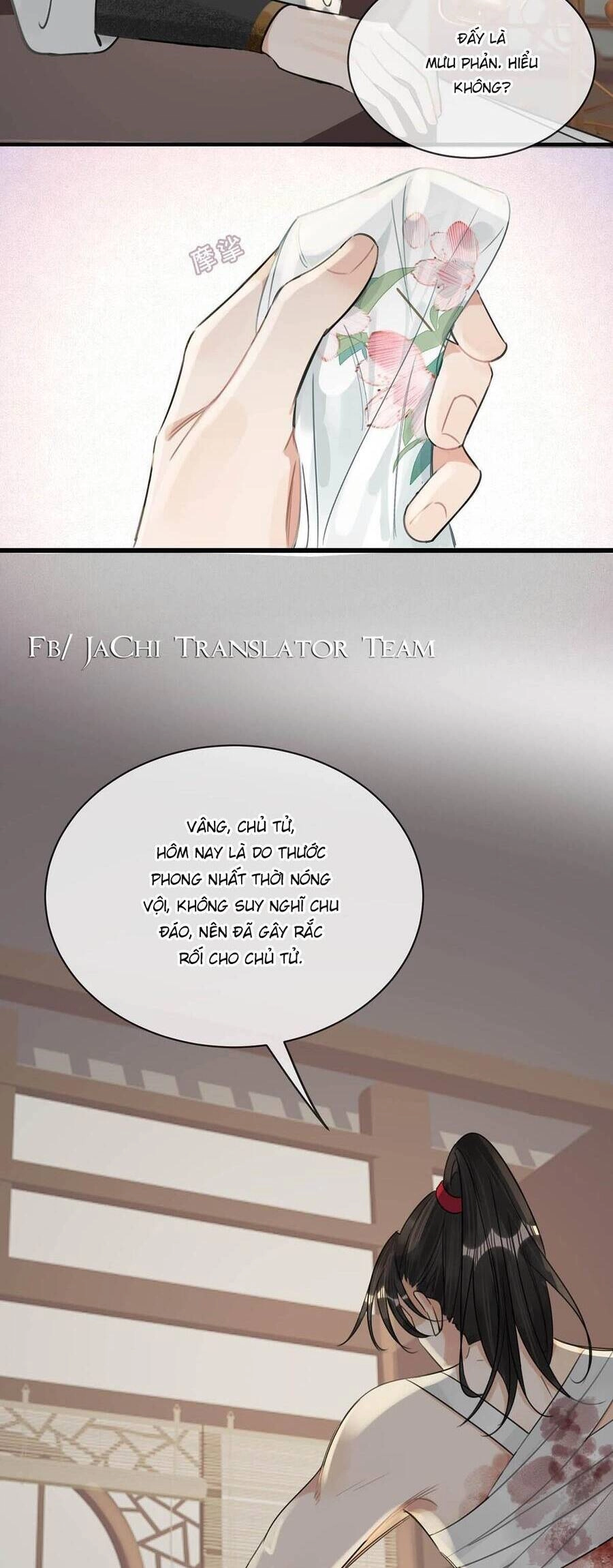 Nữ Giả Hoàng Thượng Và Màn Công Lược Gian Thần Bất Đắc Dĩ Chapter 28 - 14