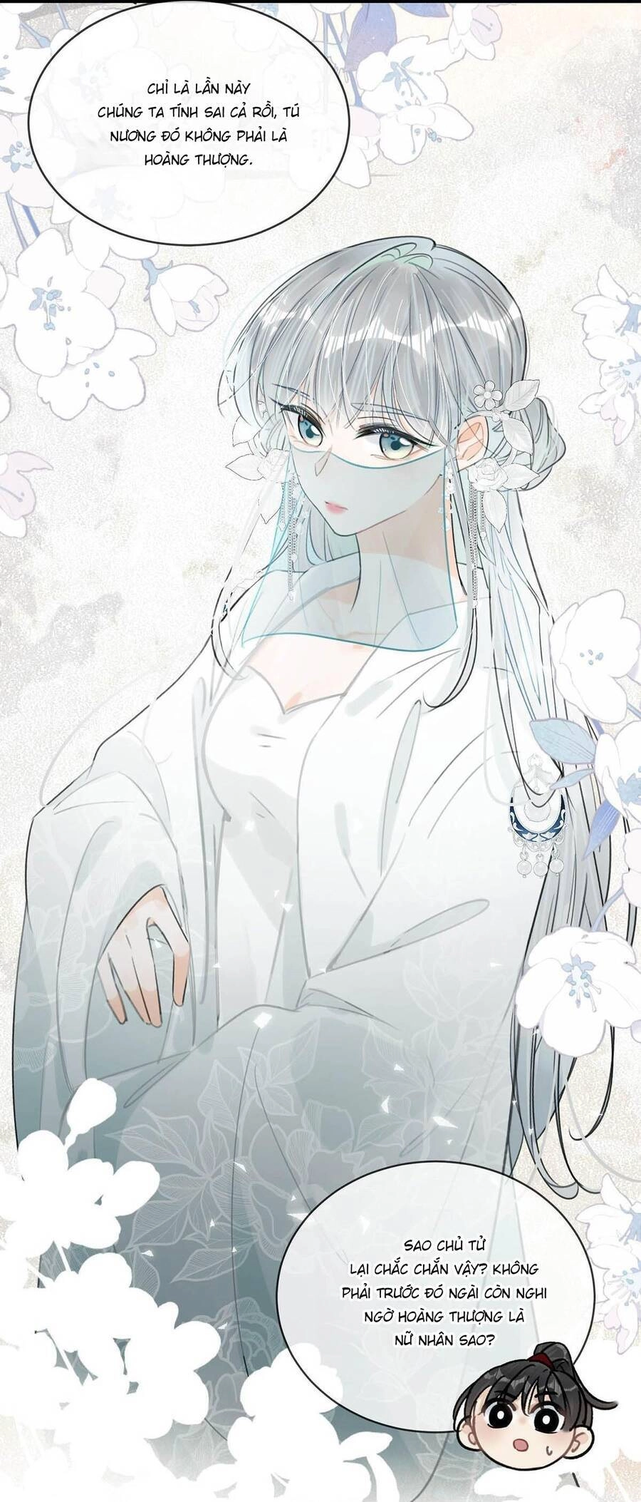 Nữ Giả Hoàng Thượng Và Màn Công Lược Gian Thần Bất Đắc Dĩ Chapter 28 - 16