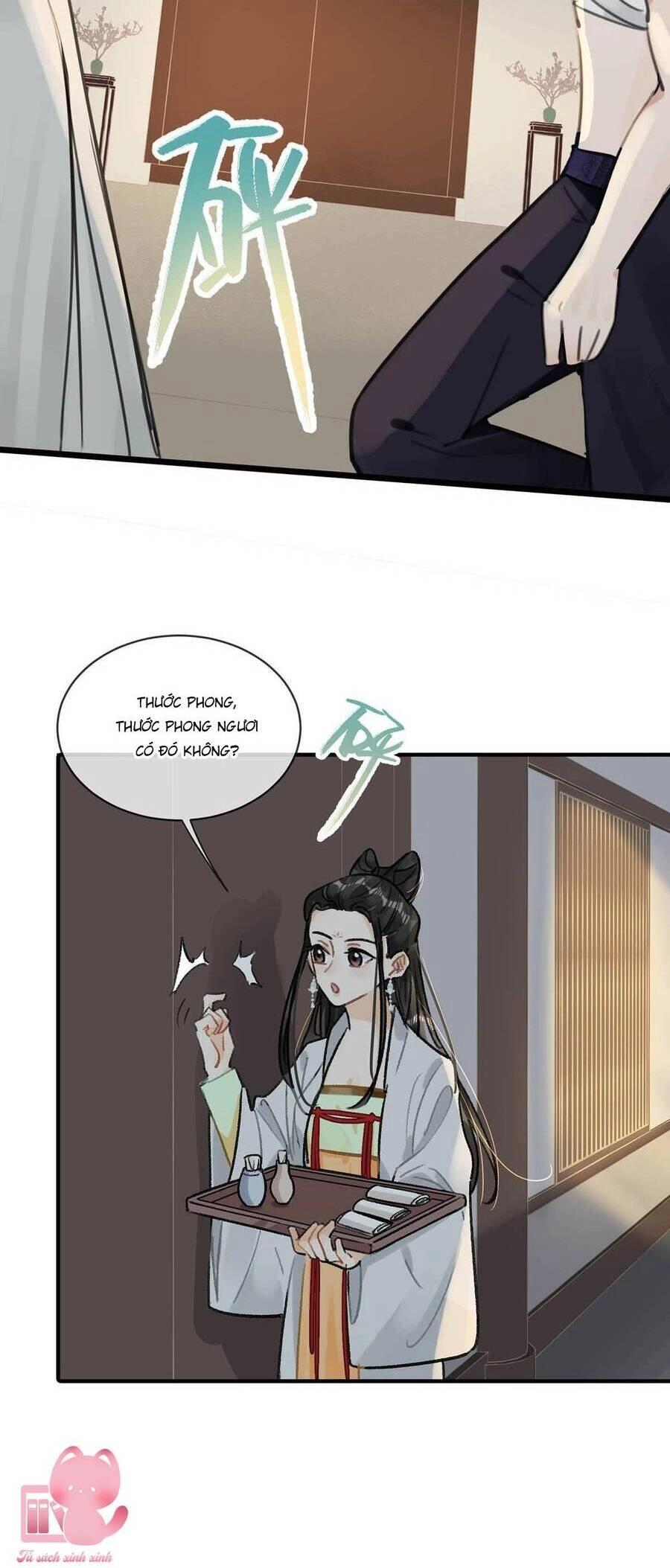 Nữ Giả Hoàng Thượng Và Màn Công Lược Gian Thần Bất Đắc Dĩ Chapter 28 - 18