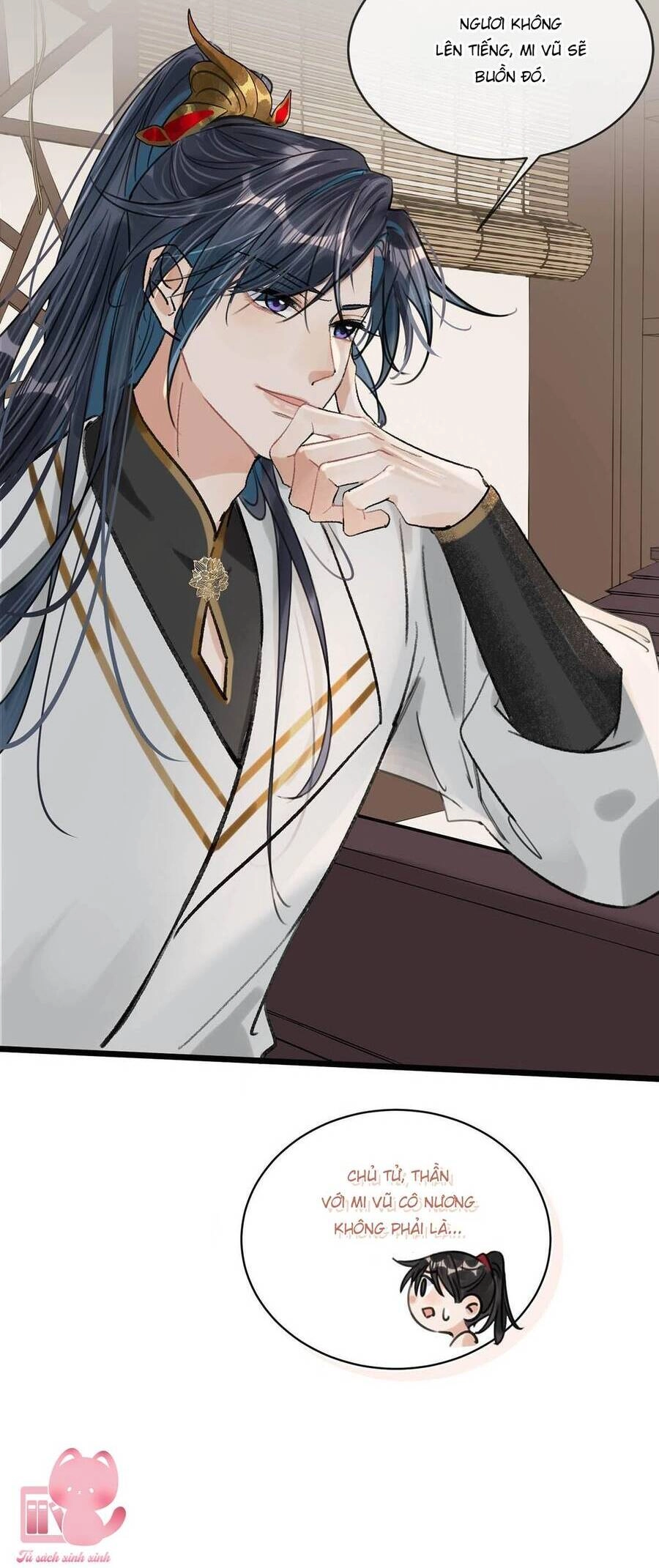 Nữ Giả Hoàng Thượng Và Màn Công Lược Gian Thần Bất Đắc Dĩ Chapter 28 - 20