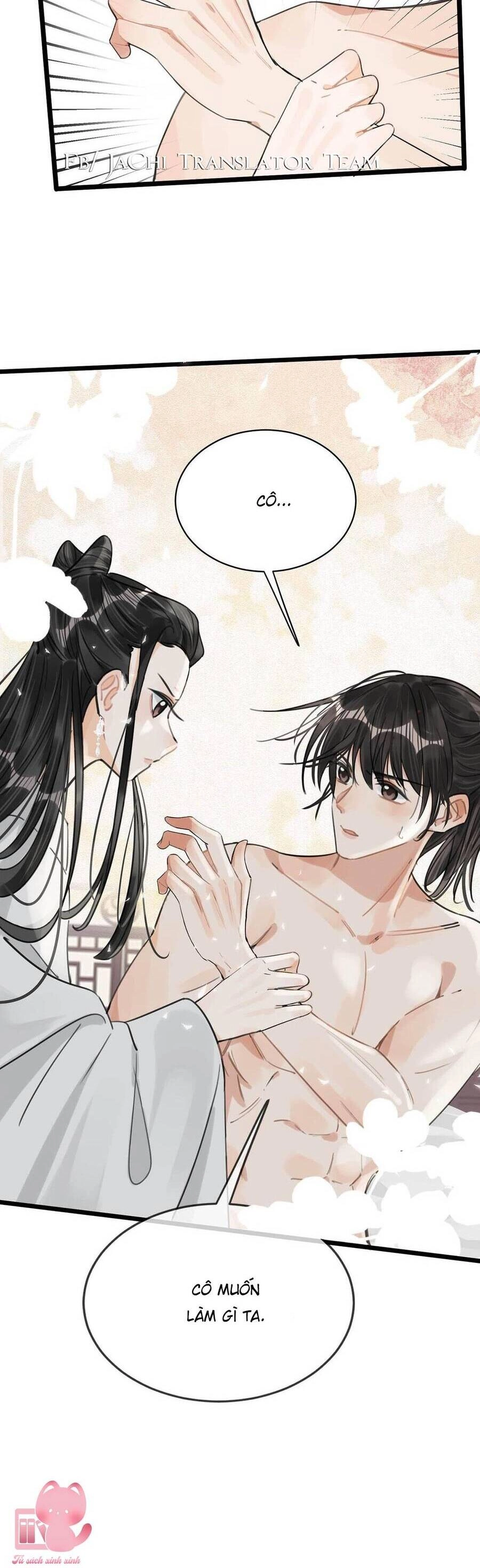 Nữ Giả Hoàng Thượng Và Màn Công Lược Gian Thần Bất Đắc Dĩ Chapter 28 - 24