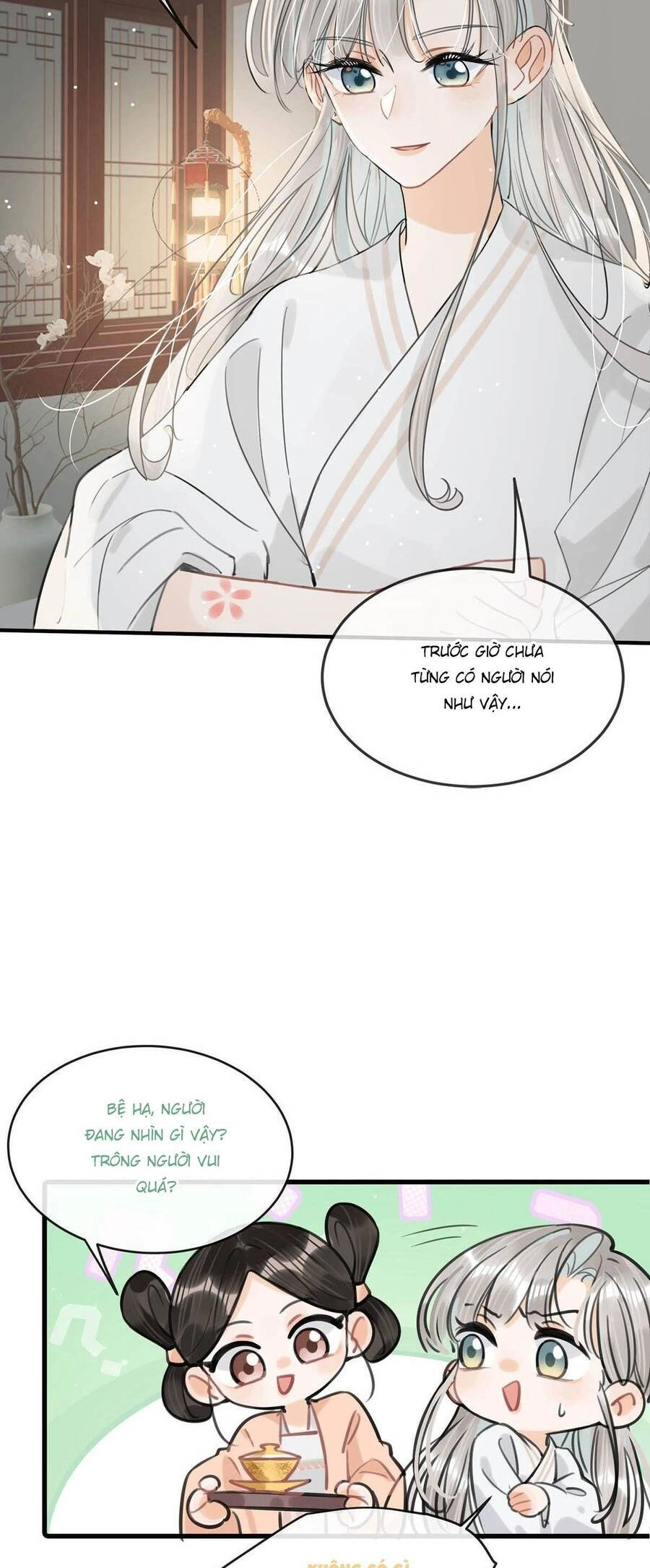 Nữ Giả Hoàng Thượng Và Màn Công Lược Gian Thần Bất Đắc Dĩ Chapter 29 - 14