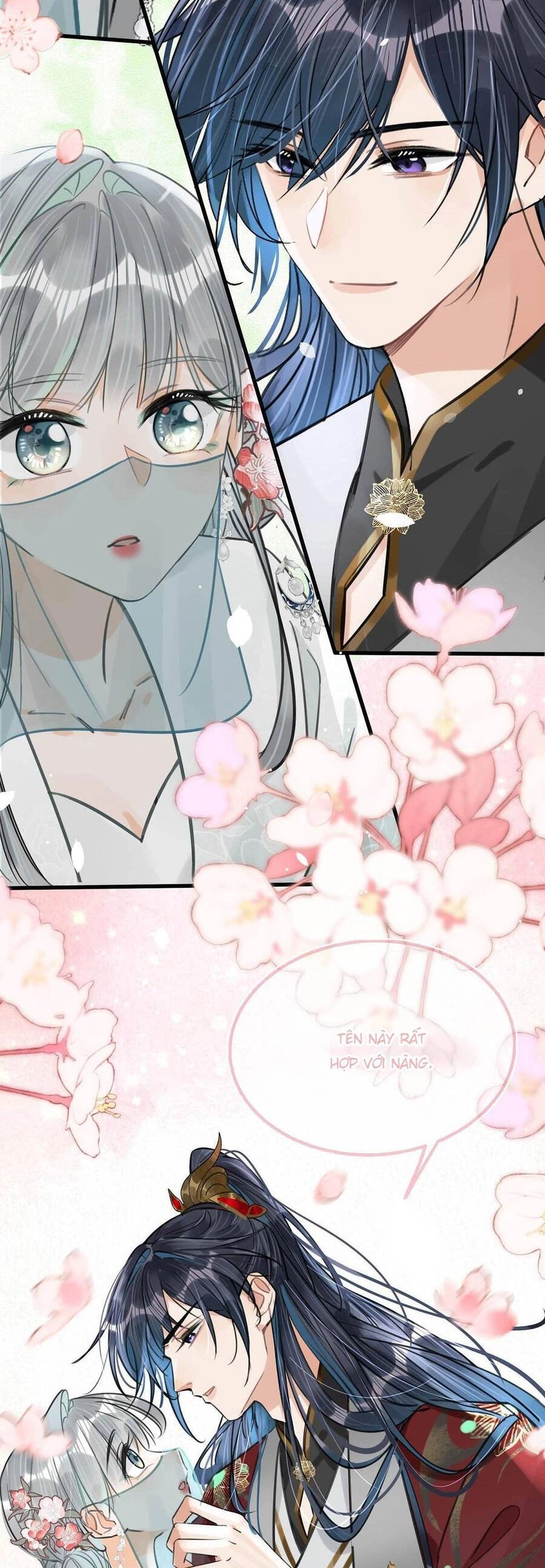 Nữ Giả Hoàng Thượng Và Màn Công Lược Gian Thần Bất Đắc Dĩ Chapter 29 - 17