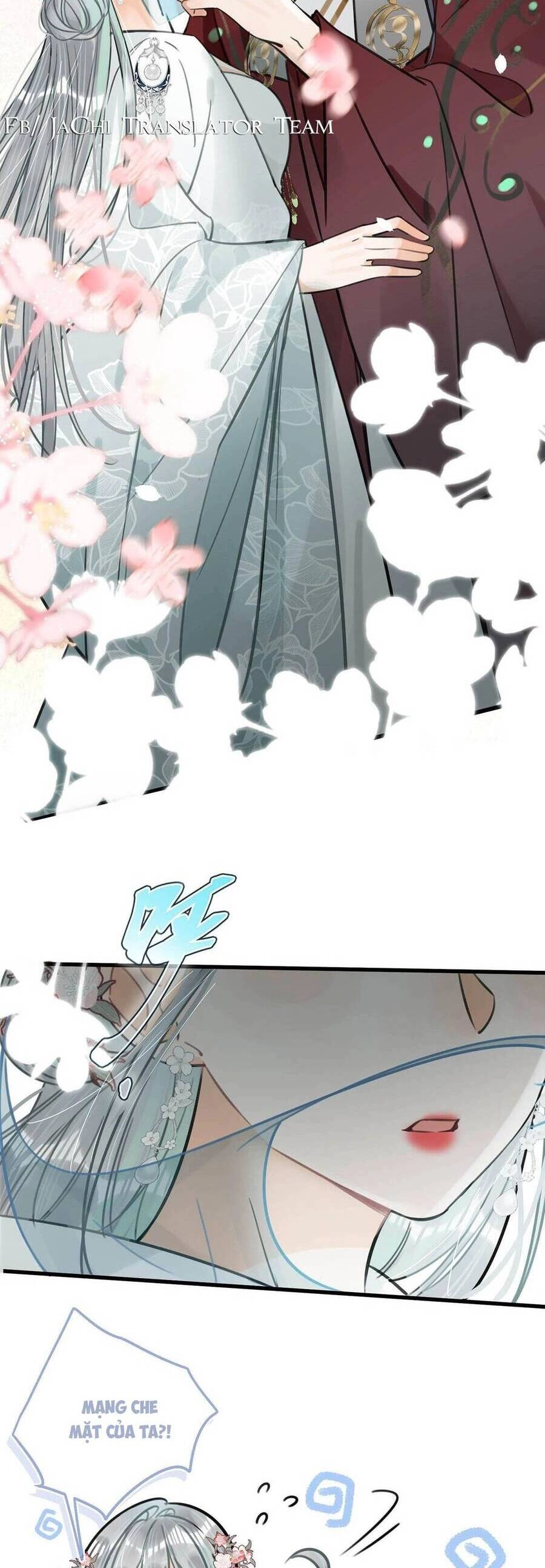 Nữ Giả Hoàng Thượng Và Màn Công Lược Gian Thần Bất Đắc Dĩ Chapter 29 - 18