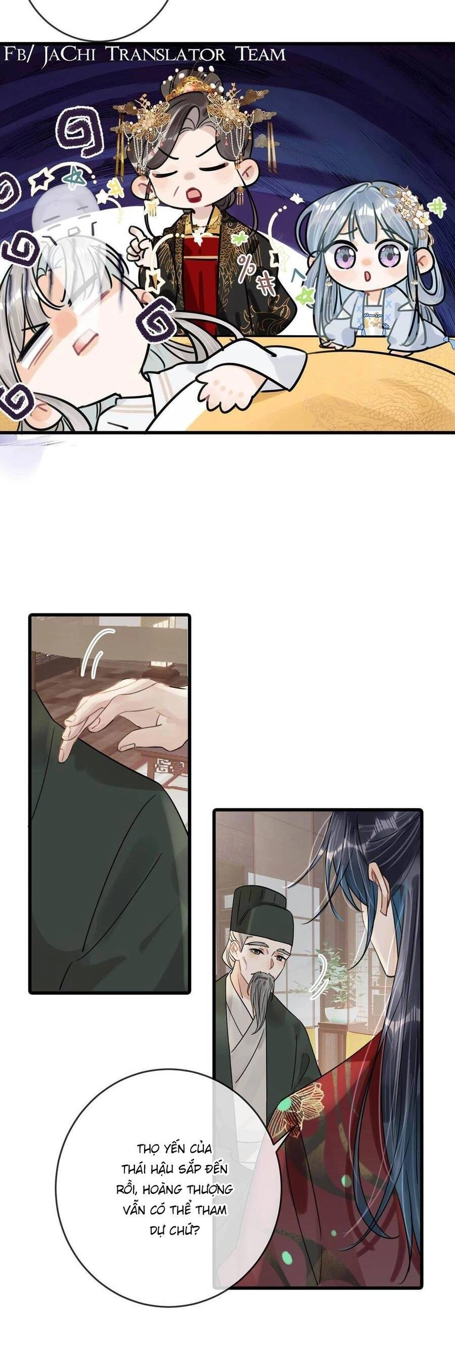 Nữ Giả Hoàng Thượng Và Màn Công Lược Gian Thần Bất Đắc Dĩ Chapter 29 - 25