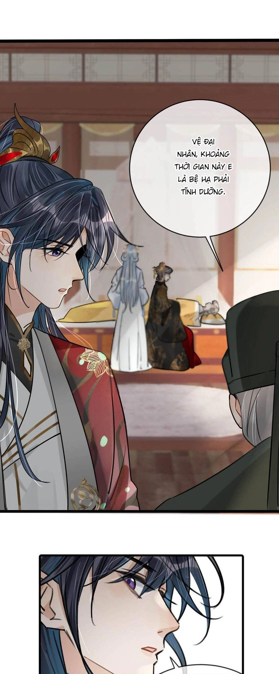 Nữ Giả Hoàng Thượng Và Màn Công Lược Gian Thần Bất Đắc Dĩ Chapter 29 - 26