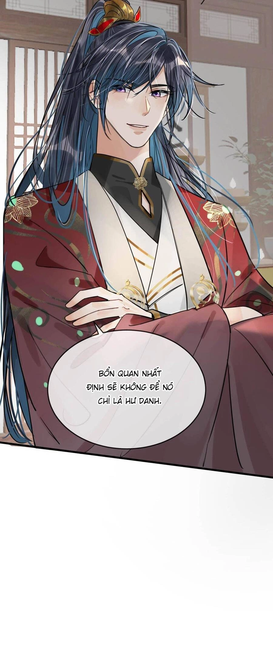 Nữ Giả Hoàng Thượng Và Màn Công Lược Gian Thần Bất Đắc Dĩ Chapter 29 - 28