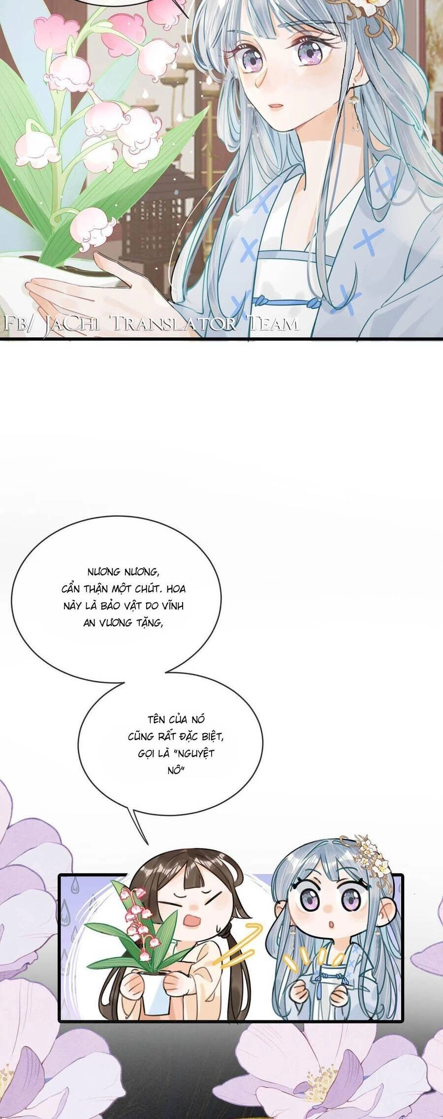 Nữ Giả Hoàng Thượng Và Màn Công Lược Gian Thần Bất Đắc Dĩ Chapter 30 - 11