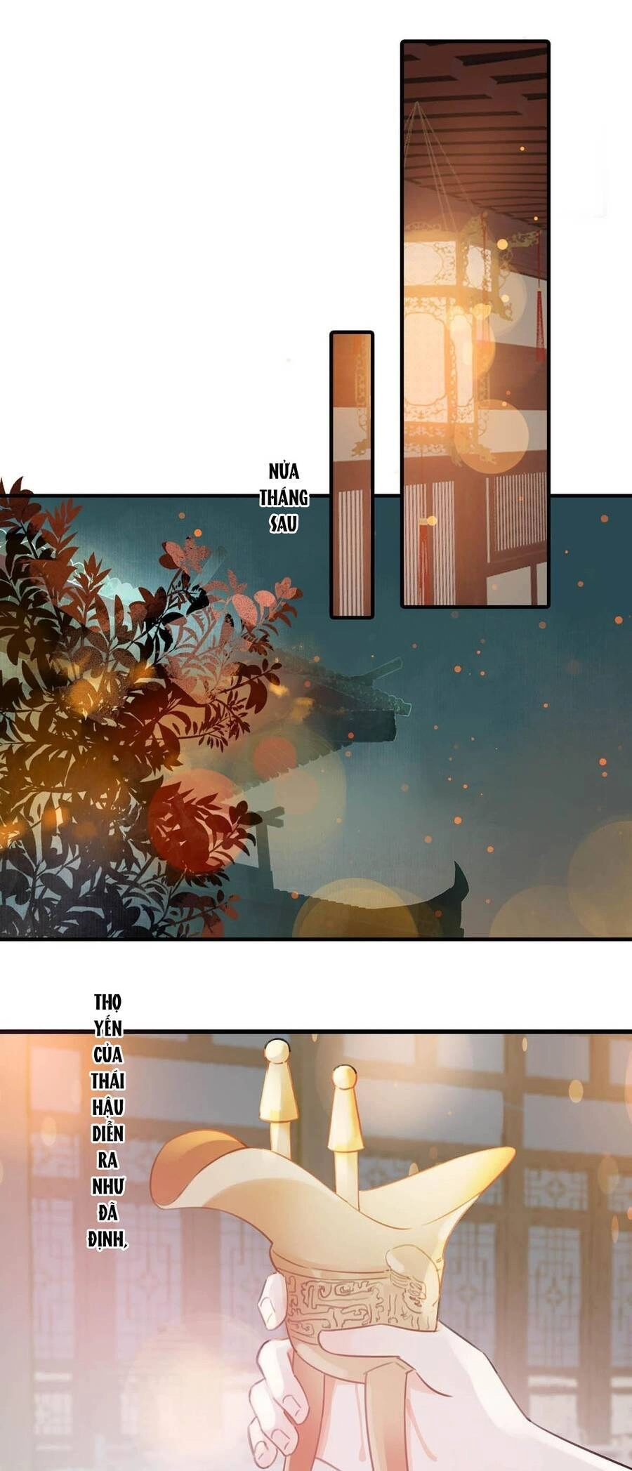 Nữ Giả Hoàng Thượng Và Màn Công Lược Gian Thần Bất Đắc Dĩ Chapter 30 - 15