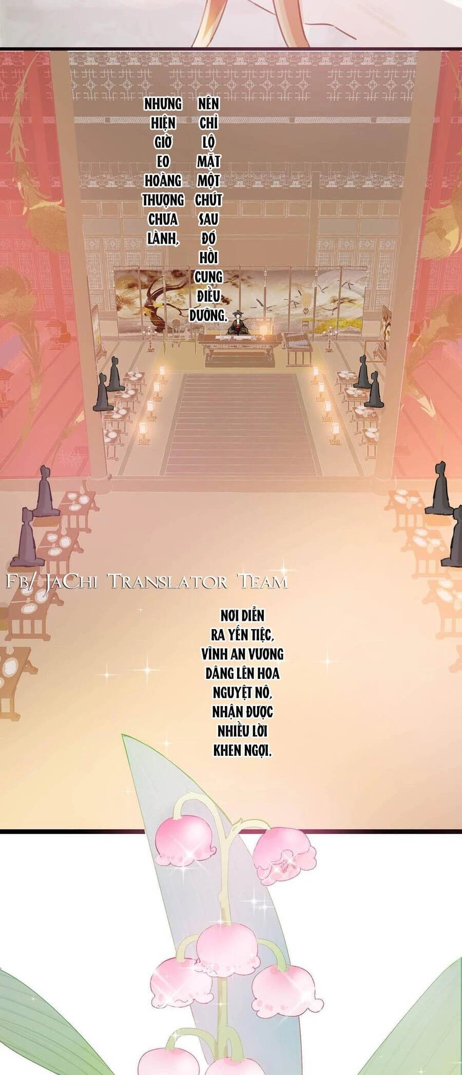 Nữ Giả Hoàng Thượng Và Màn Công Lược Gian Thần Bất Đắc Dĩ Chapter 30 - 16