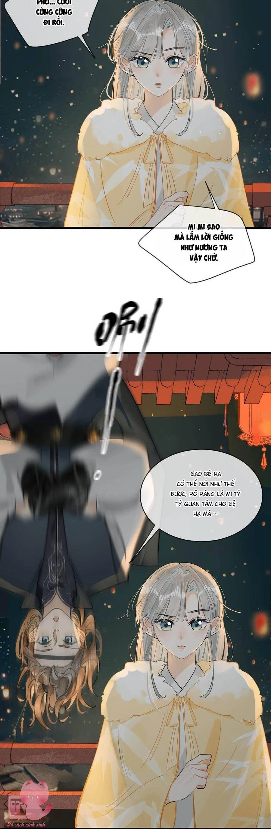 Nữ Giả Hoàng Thượng Và Màn Công Lược Gian Thần Bất Đắc Dĩ Chapter 30 - 21