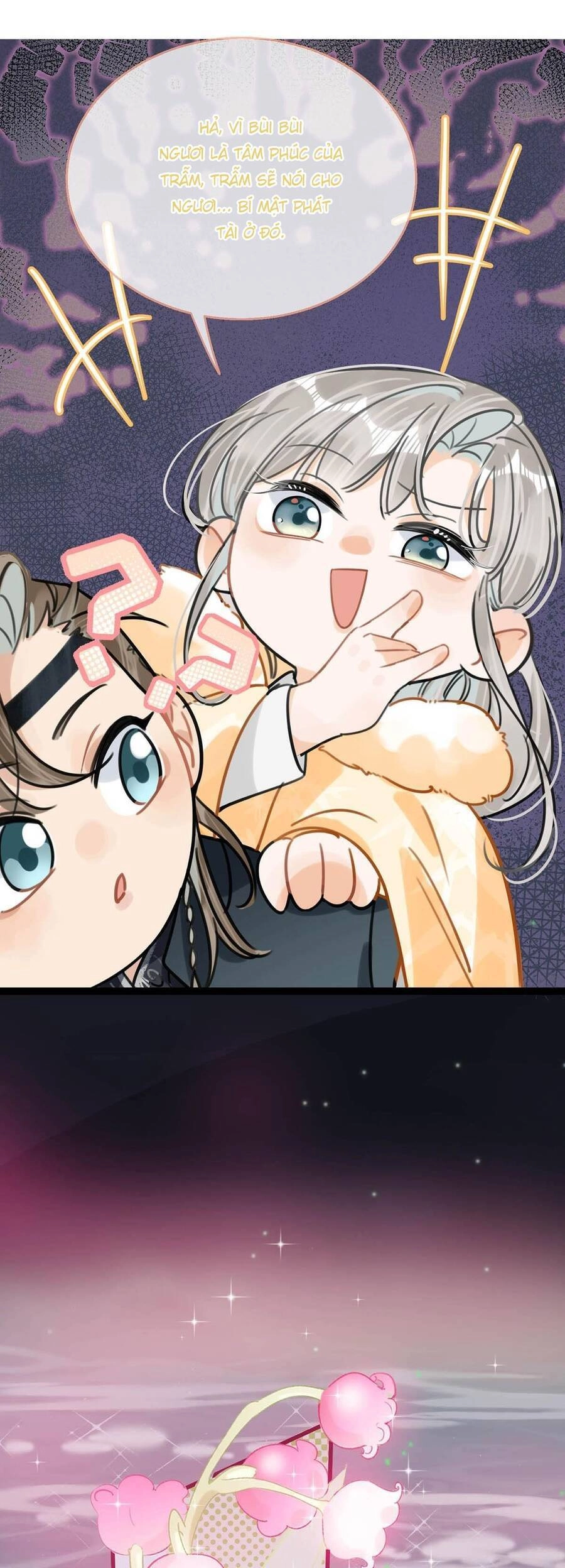 Nữ Giả Hoàng Thượng Và Màn Công Lược Gian Thần Bất Đắc Dĩ Chapter 30 - 25