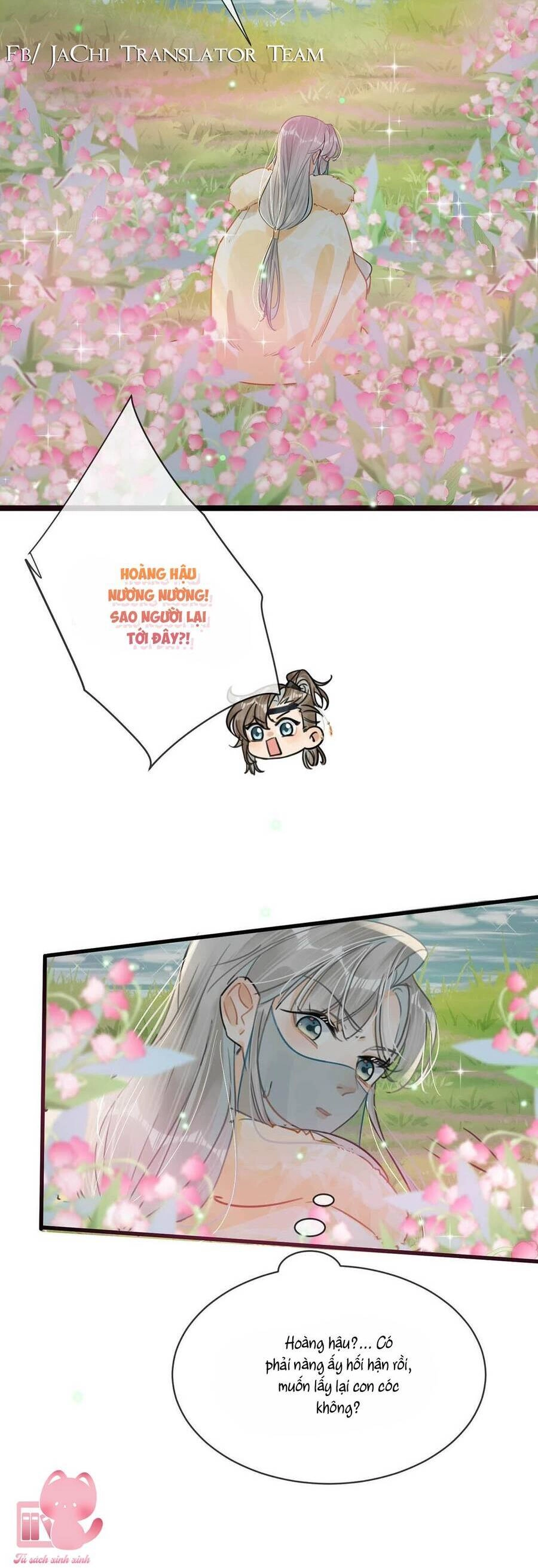 Nữ Giả Hoàng Thượng Và Màn Công Lược Gian Thần Bất Đắc Dĩ Chapter 30 - 29