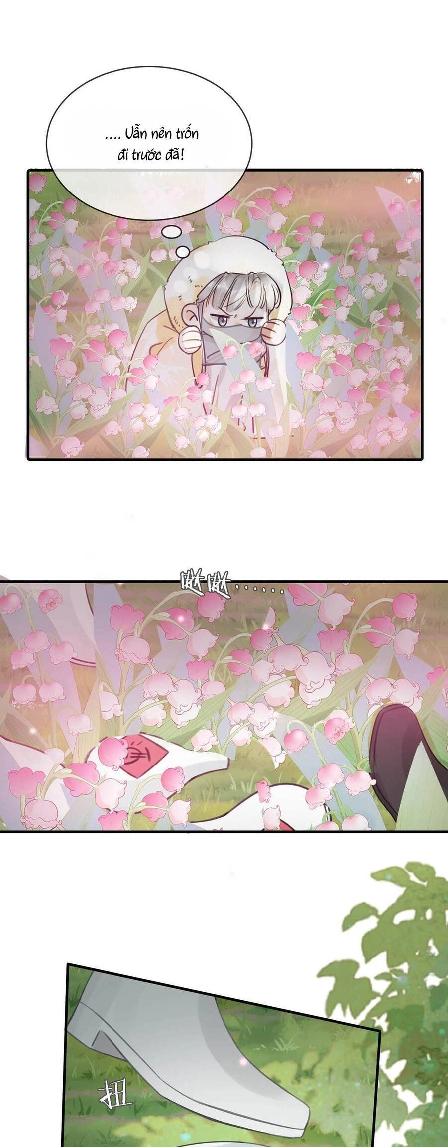 Nữ Giả Hoàng Thượng Và Màn Công Lược Gian Thần Bất Đắc Dĩ Chapter 30 - 30