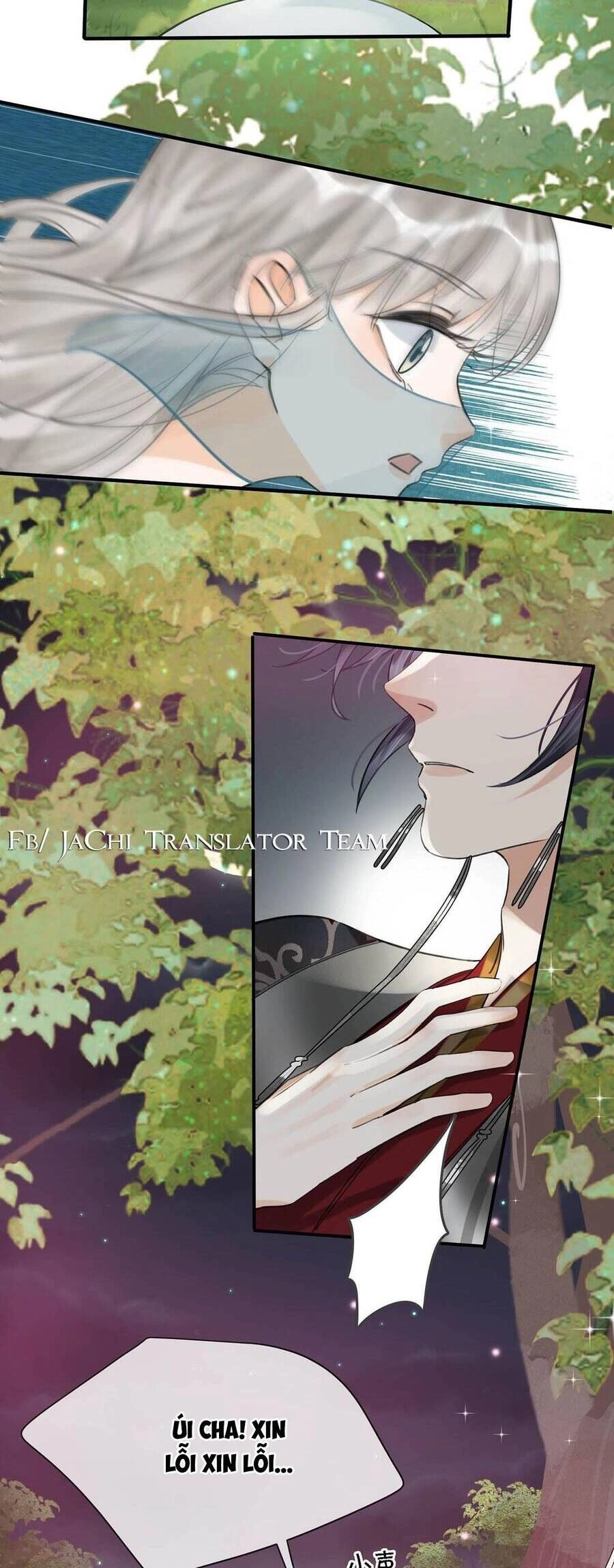 Nữ Giả Hoàng Thượng Và Màn Công Lược Gian Thần Bất Đắc Dĩ Chapter 30 - 31