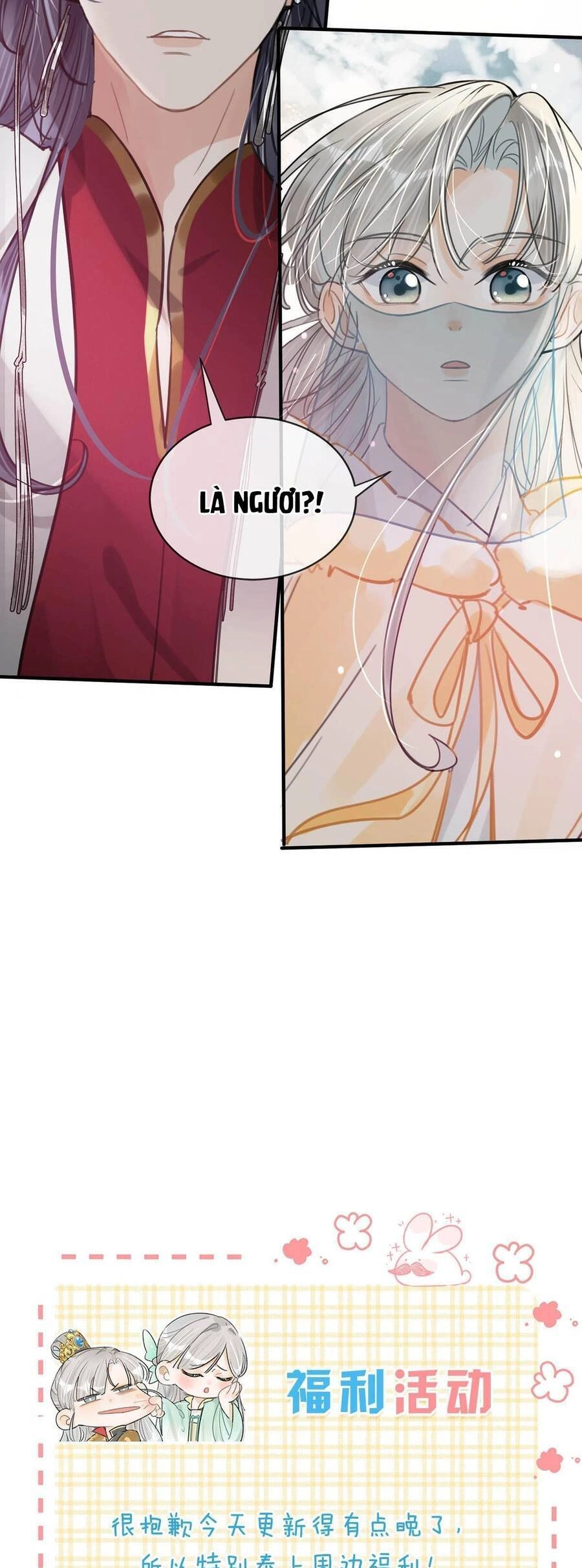 Nữ Giả Hoàng Thượng Và Màn Công Lược Gian Thần Bất Đắc Dĩ Chapter 30 - 33