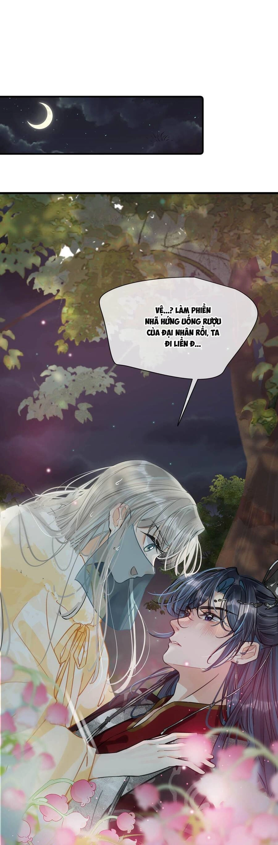 Nữ Giả Hoàng Thượng Và Màn Công Lược Gian Thần Bất Đắc Dĩ Chapter 31 - 4