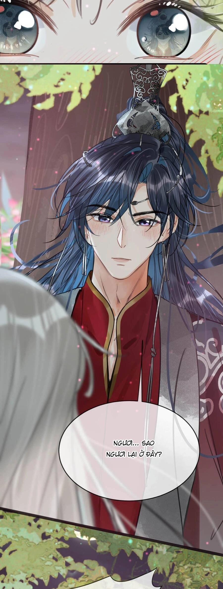 Nữ Giả Hoàng Thượng Và Màn Công Lược Gian Thần Bất Đắc Dĩ Chapter 31 - 7