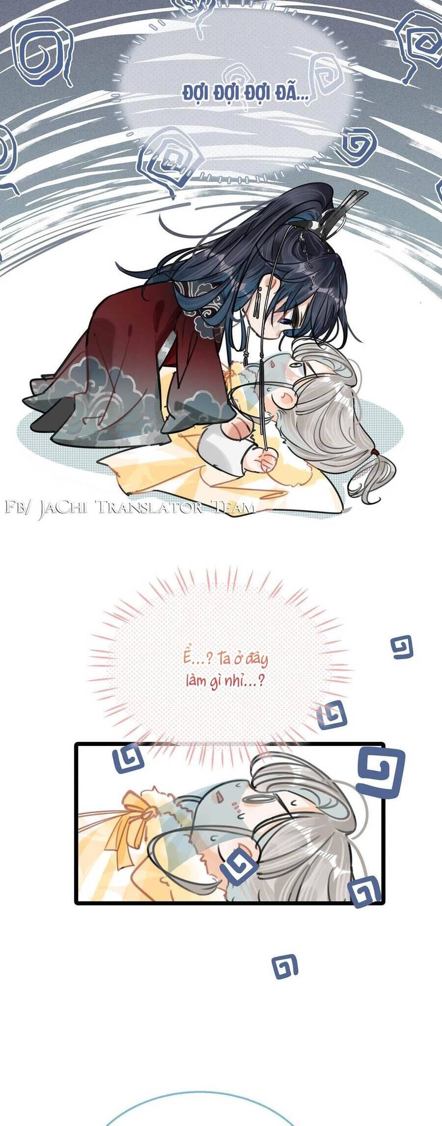 Nữ Giả Hoàng Thượng Và Màn Công Lược Gian Thần Bất Đắc Dĩ Chapter 31 - 11