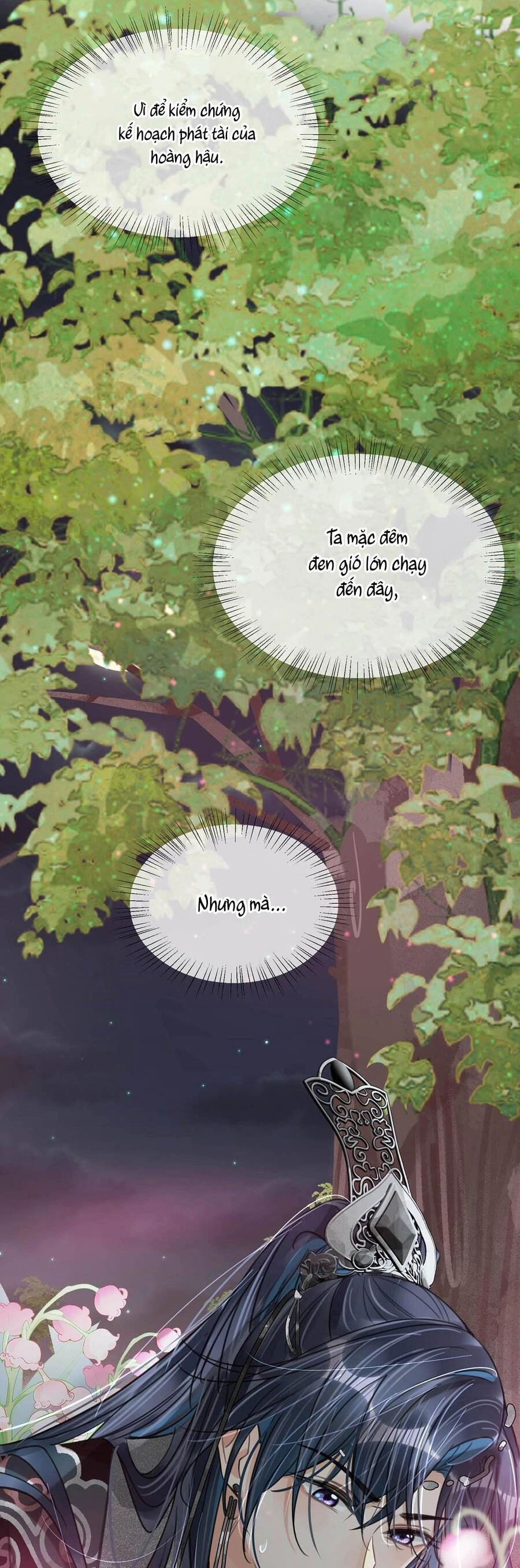 Nữ Giả Hoàng Thượng Và Màn Công Lược Gian Thần Bất Đắc Dĩ Chapter 31 - 13