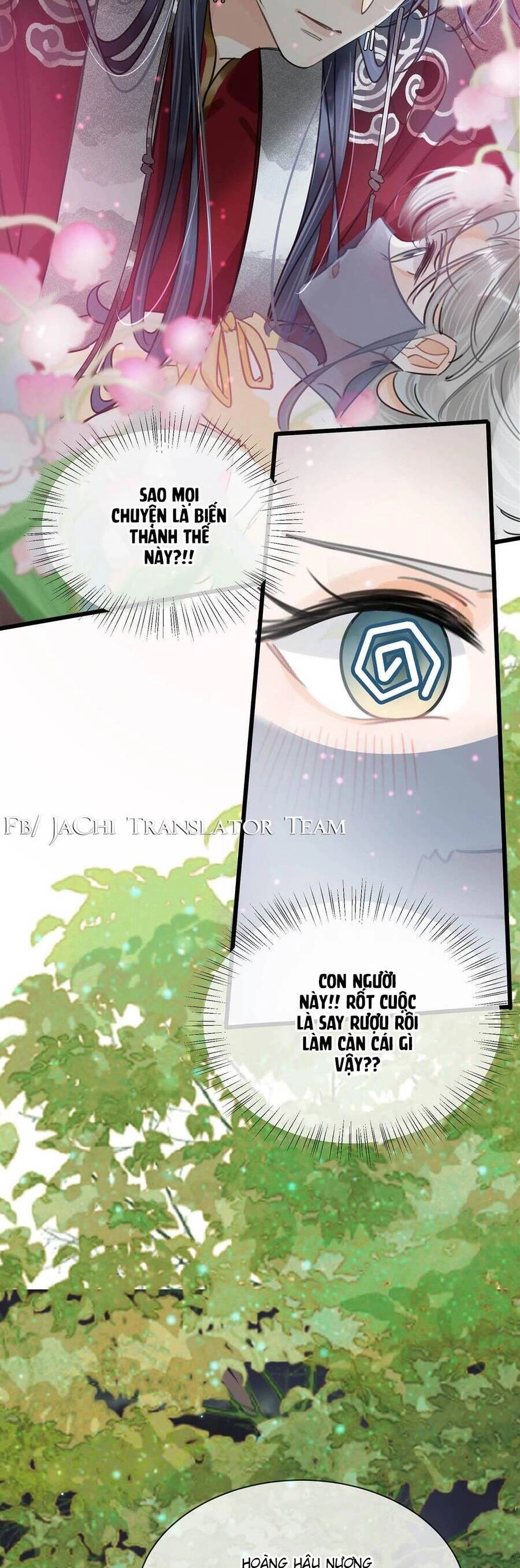 Nữ Giả Hoàng Thượng Và Màn Công Lược Gian Thần Bất Đắc Dĩ Chapter 31 - 14