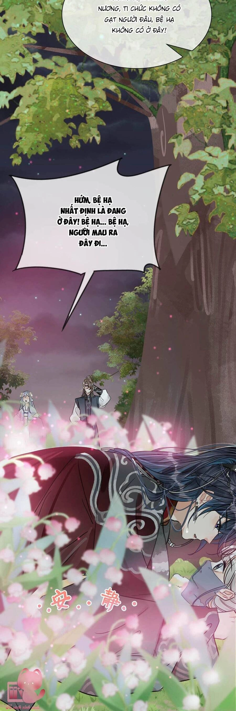 Nữ Giả Hoàng Thượng Và Màn Công Lược Gian Thần Bất Đắc Dĩ Chapter 31 - 15