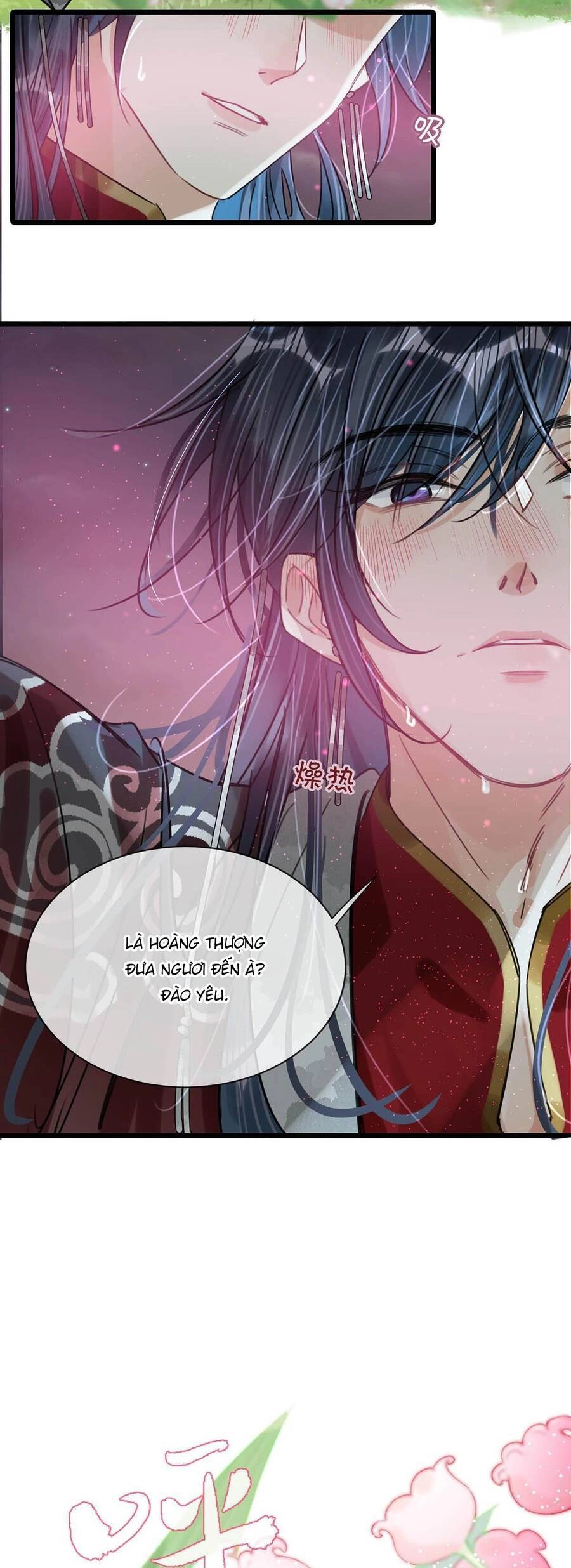 Nữ Giả Hoàng Thượng Và Màn Công Lược Gian Thần Bất Đắc Dĩ Chapter 31 - 16