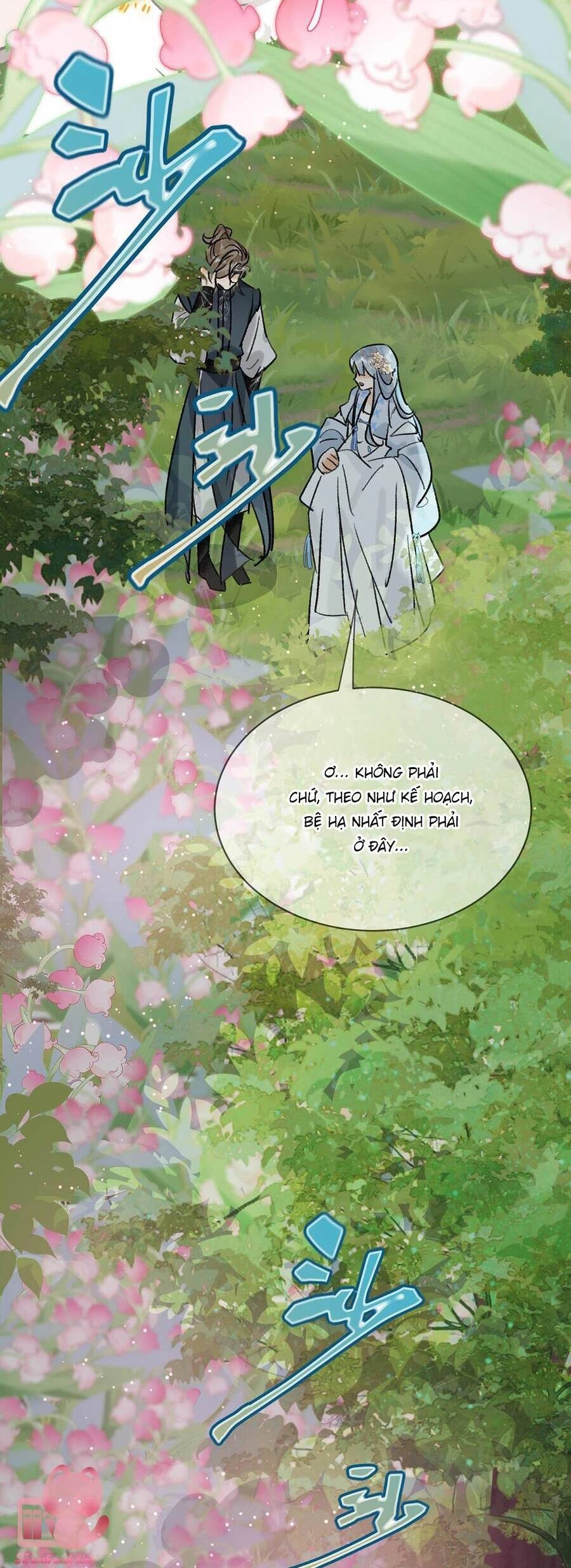 Nữ Giả Hoàng Thượng Và Màn Công Lược Gian Thần Bất Đắc Dĩ Chapter 31 - 18