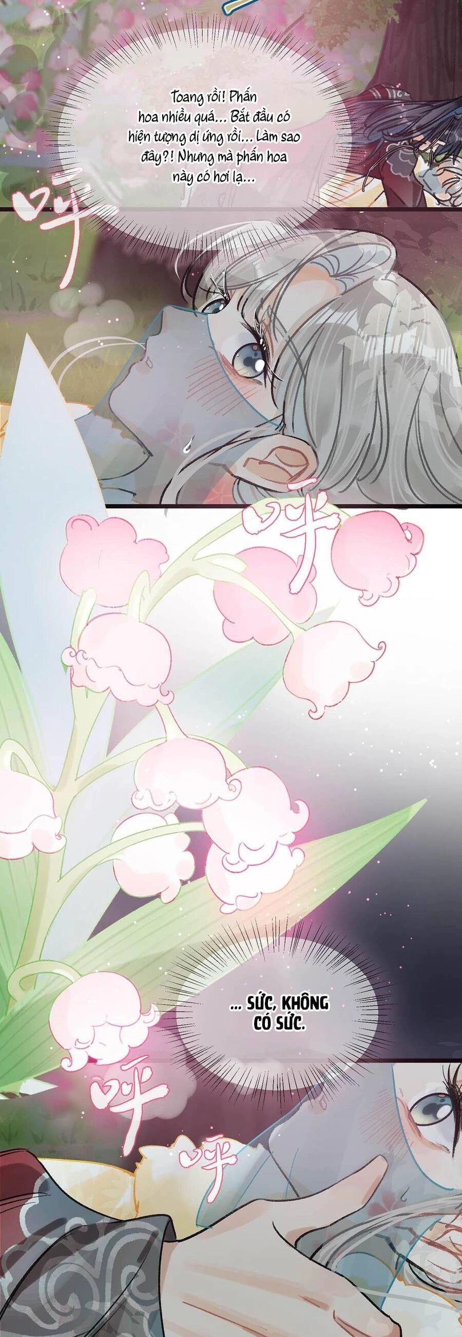 Nữ Giả Hoàng Thượng Và Màn Công Lược Gian Thần Bất Đắc Dĩ Chapter 31 - 19