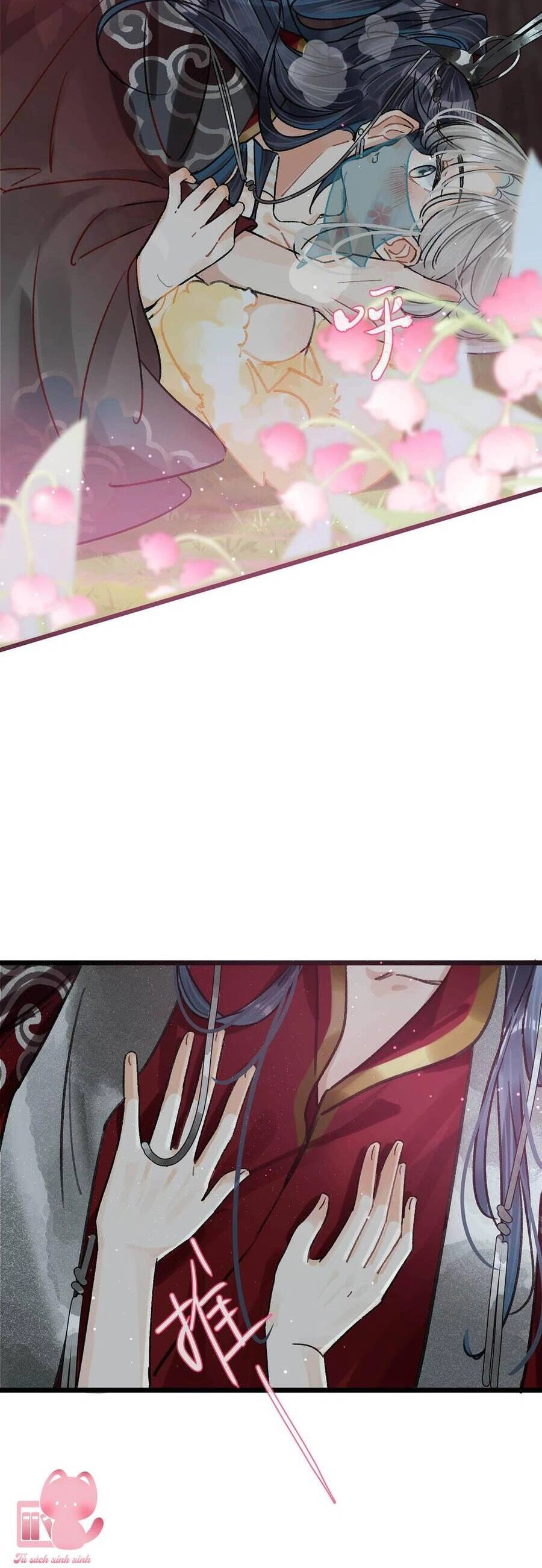 Nữ Giả Hoàng Thượng Và Màn Công Lược Gian Thần Bất Đắc Dĩ Chapter 31 - 21