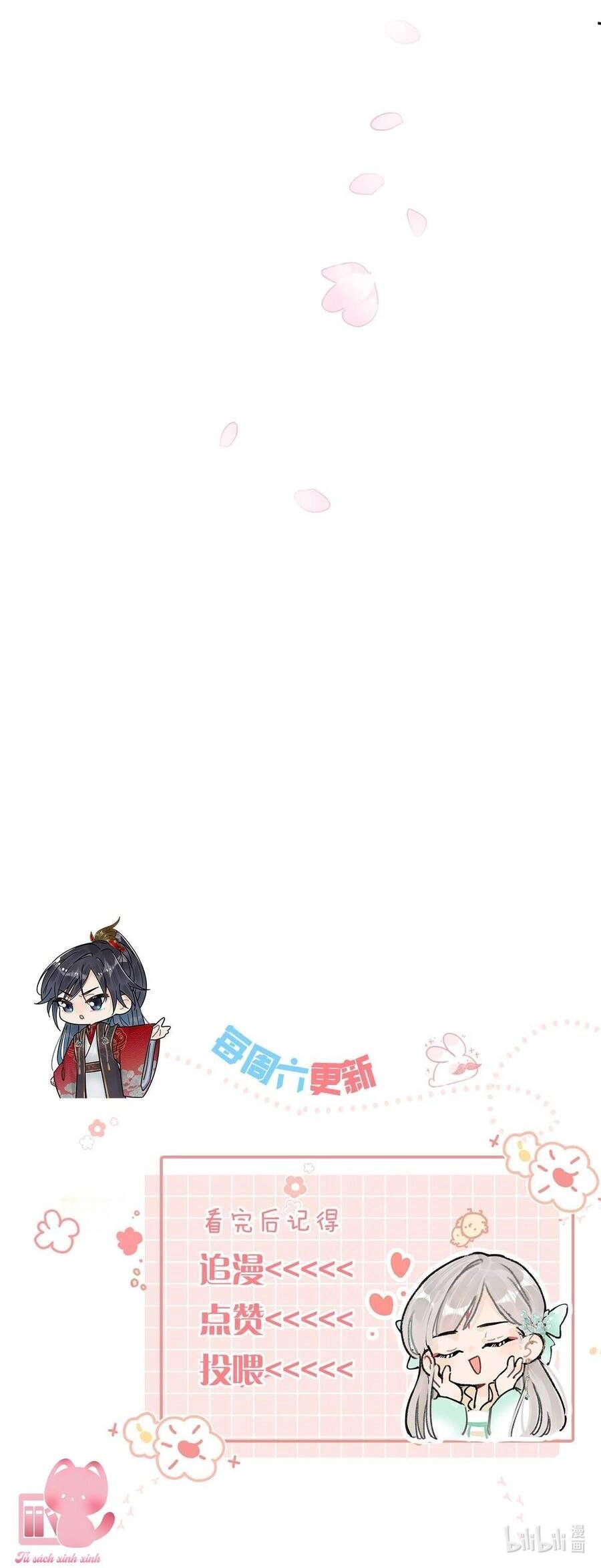 Nữ Giả Hoàng Thượng Và Màn Công Lược Gian Thần Bất Đắc Dĩ Chapter 31 - 24