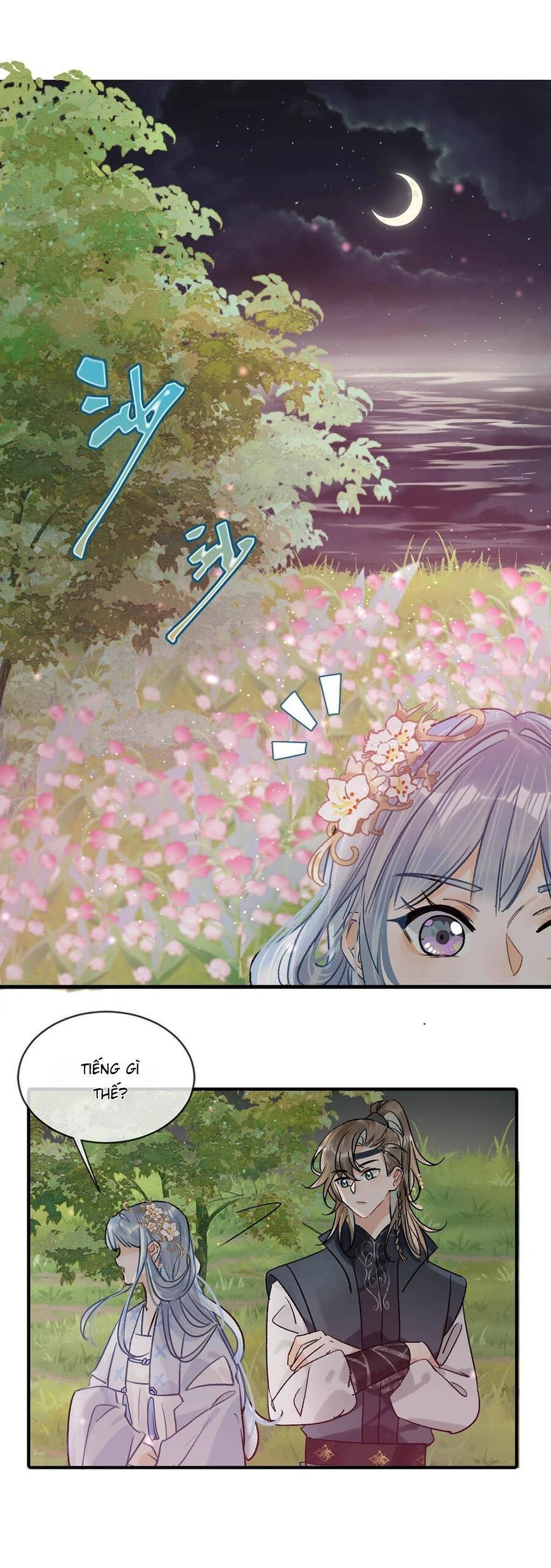 Nữ Giả Hoàng Thượng Và Màn Công Lược Gian Thần Bất Đắc Dĩ Chapter 32 - 3