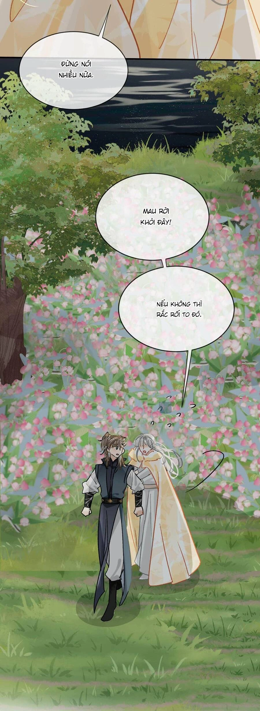 Nữ Giả Hoàng Thượng Và Màn Công Lược Gian Thần Bất Đắc Dĩ Chapter 32 - 16