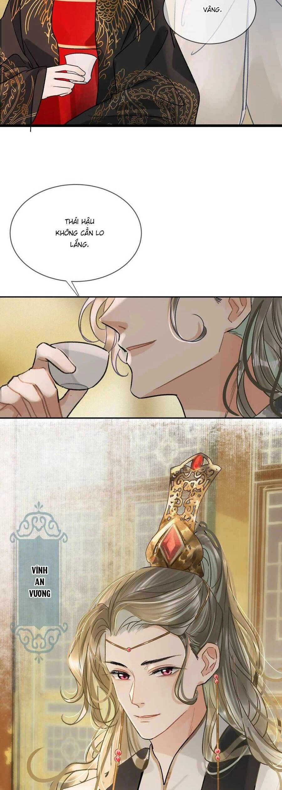 Nữ Giả Hoàng Thượng Và Màn Công Lược Gian Thần Bất Đắc Dĩ Chapter 32 - 21